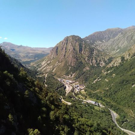 Chalet Bois Au Milieu Des Pyrenees LʼHospitalet-près-lʼAndorre Eksteriør bilde